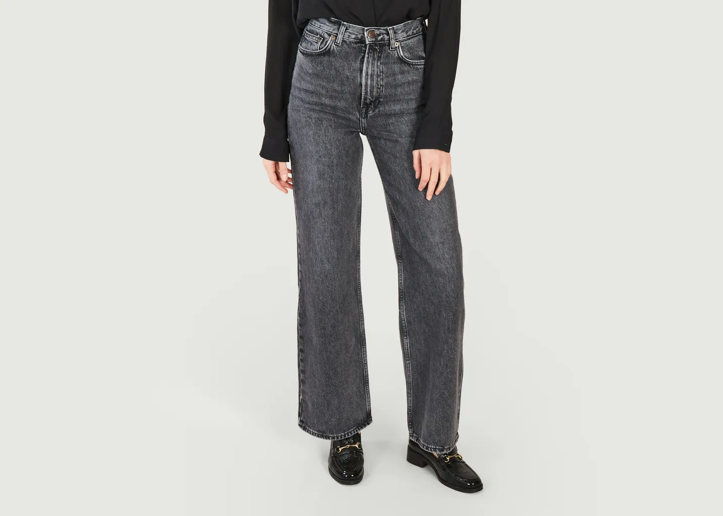 Jeans denim Rebecca Samsoe Samsoe
