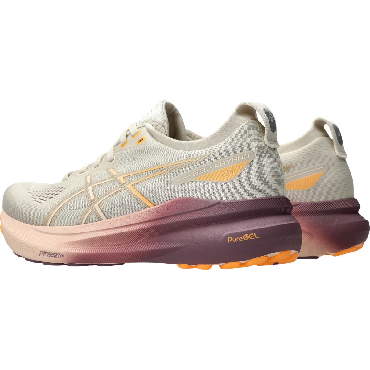 ASICS Gel-Kayano 31 Løbesko Dame