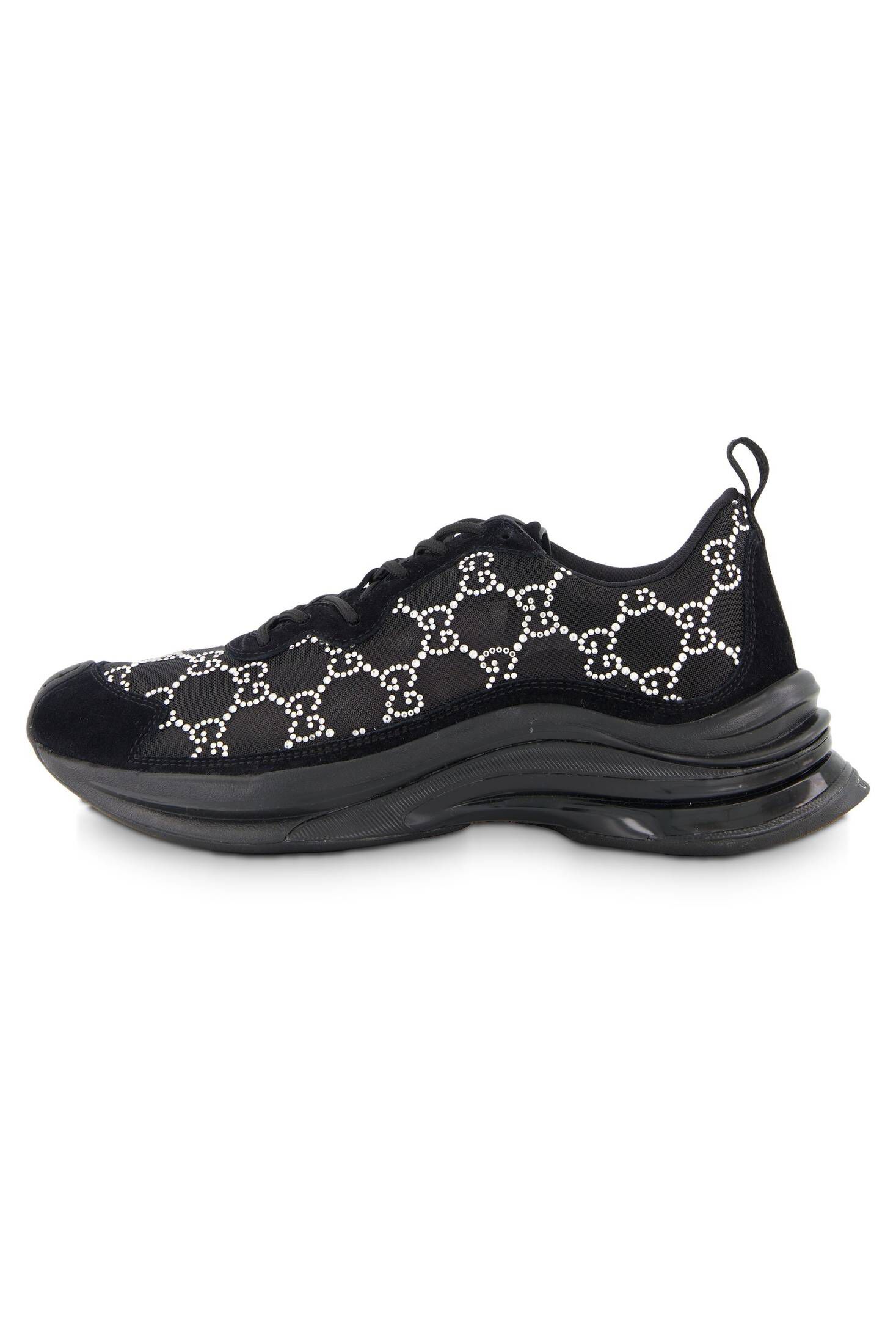 Gucci| Damen Sneaker RUN SNEAKER CRYSTALS