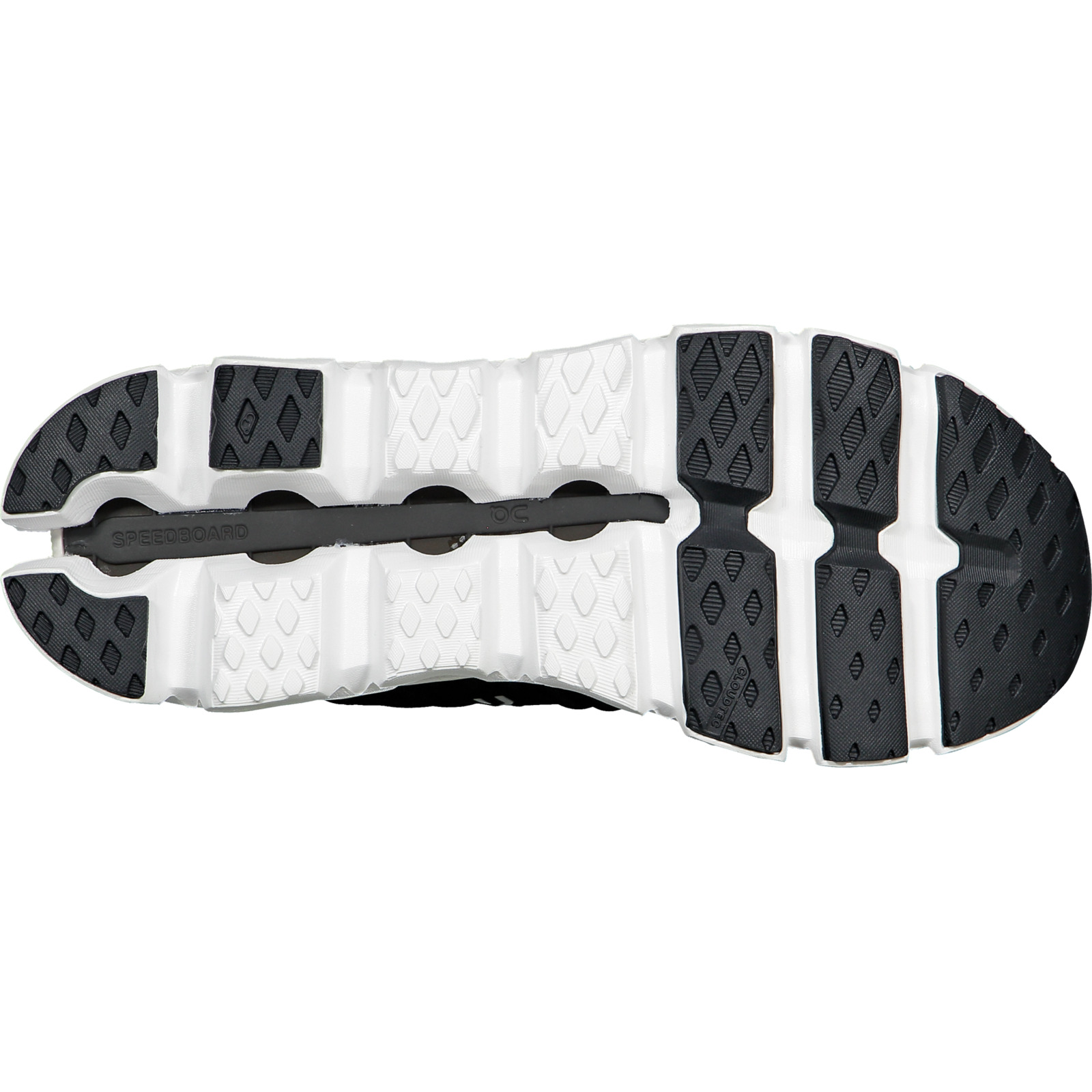 On Damen-Sneaker Cloudswift 3 schwarz, 40