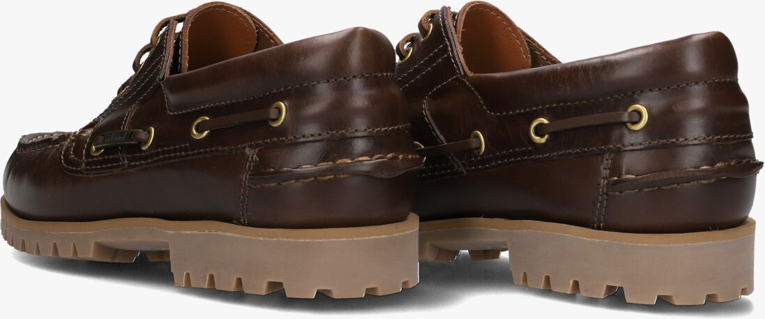 bruine van bommel veterschoenen sbm-30002