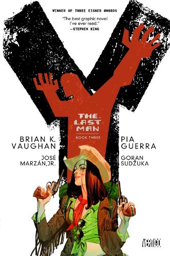 Y: The Last Man Book Three (Paperback)