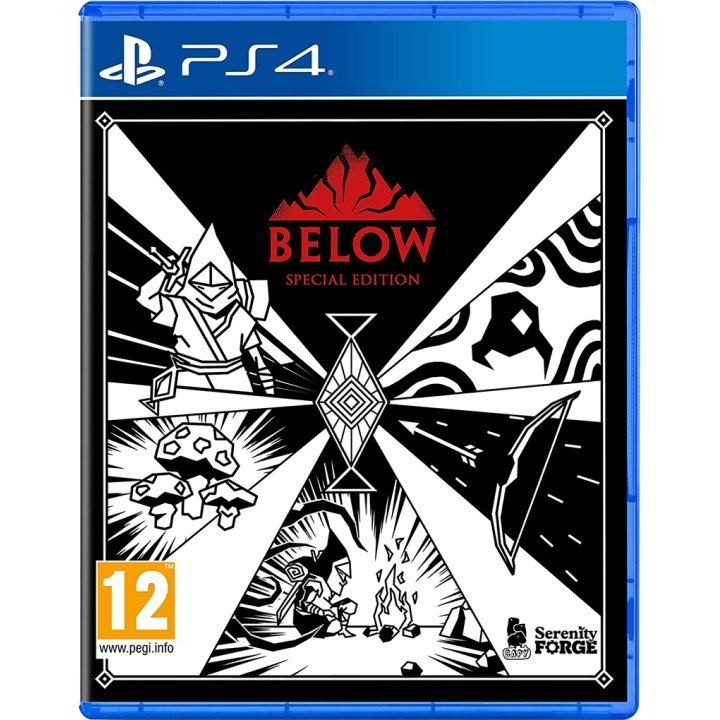 BELOW (Special Edition)- PlayStation 4