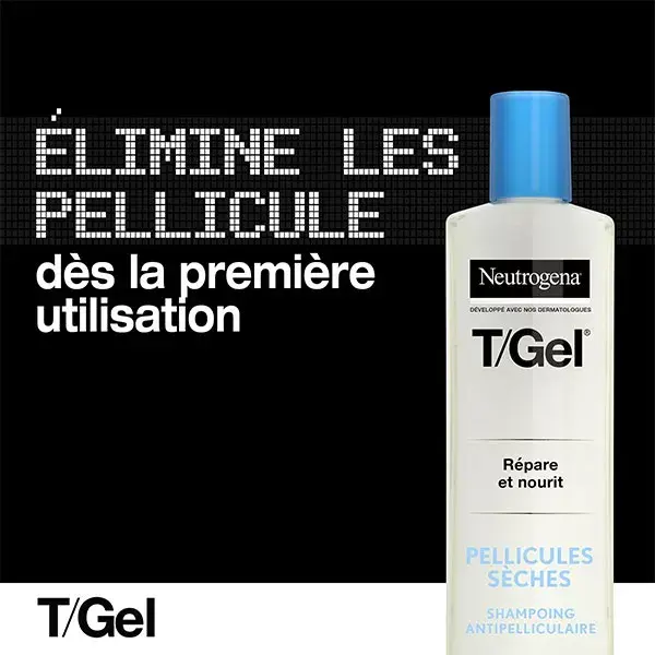 Shampoo Anticaspa Neutrogena® T/Gel® 250ml