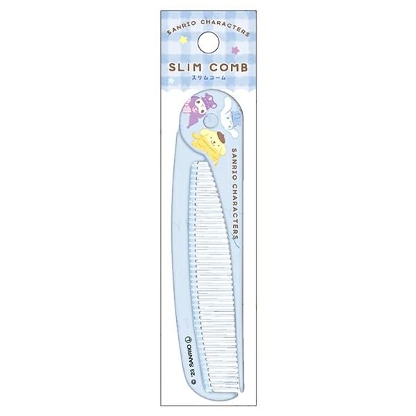 CRUX - Sanrio Characters Slim Comb Mokotto