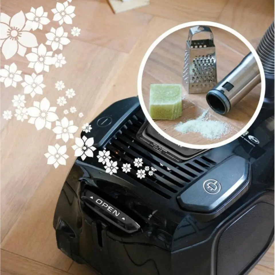 Ideas4seasons Amberblokjes/geurblokjes - jasmijn geur - 3x stuks