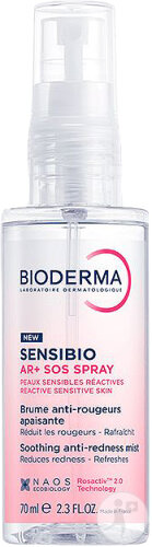 Bioderma Sensibio AR+ SOS Spray 70ml