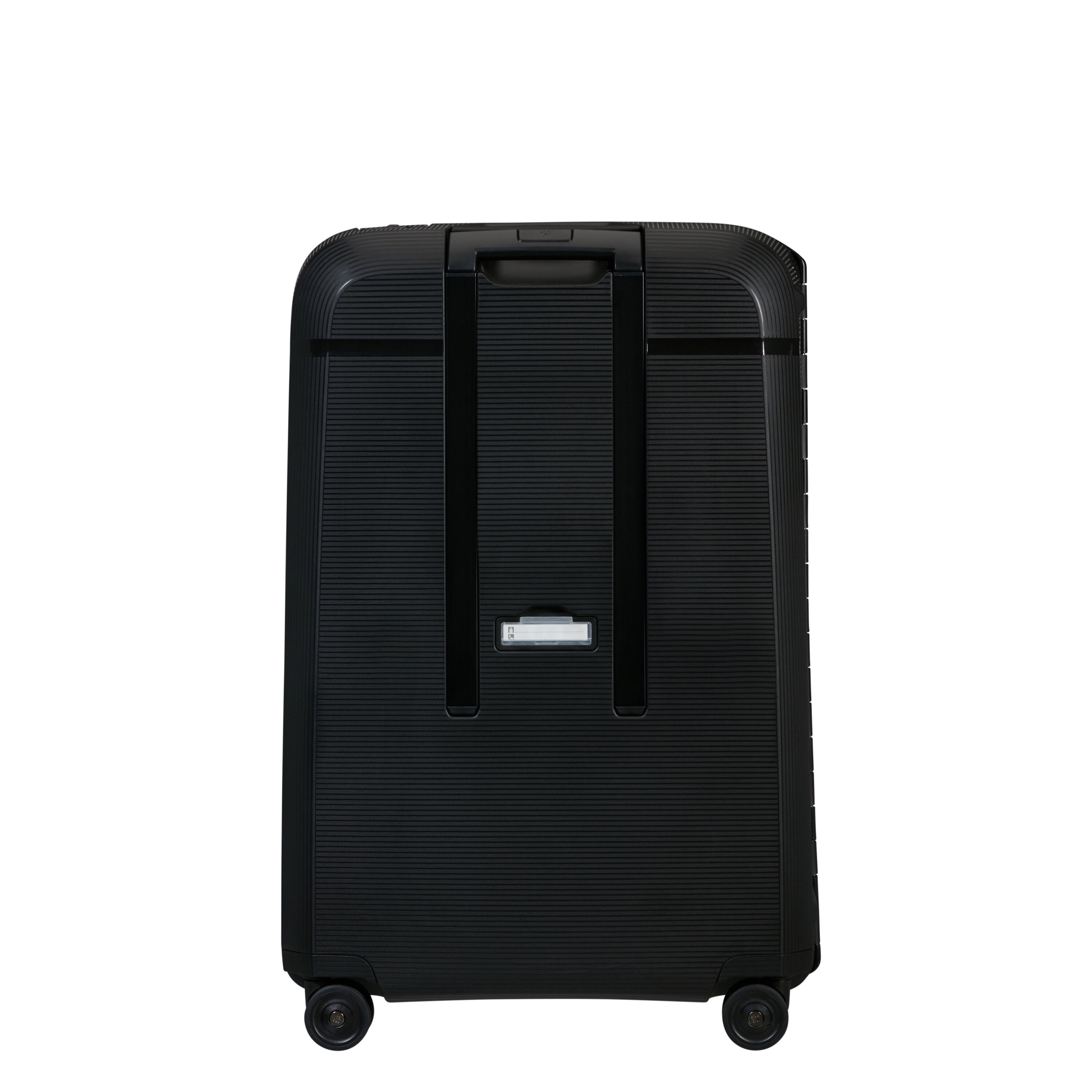 Mala de viagem grande Samsonite Maxsum Eco com rodinhas.