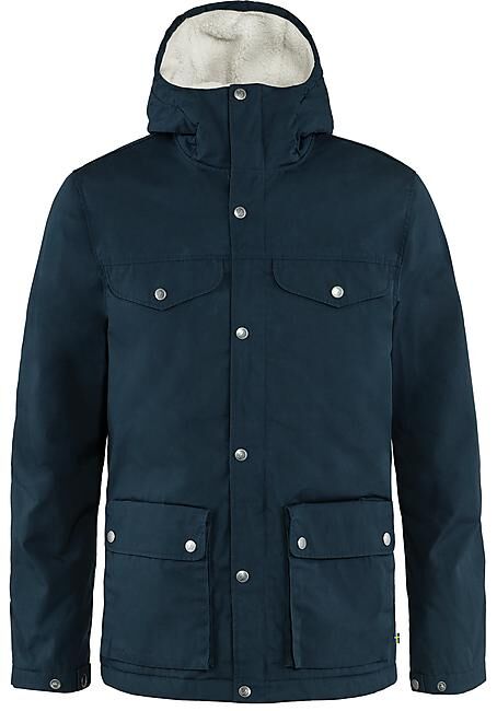 FJALLRAVEN - VESTE GREENLAND WINTER M