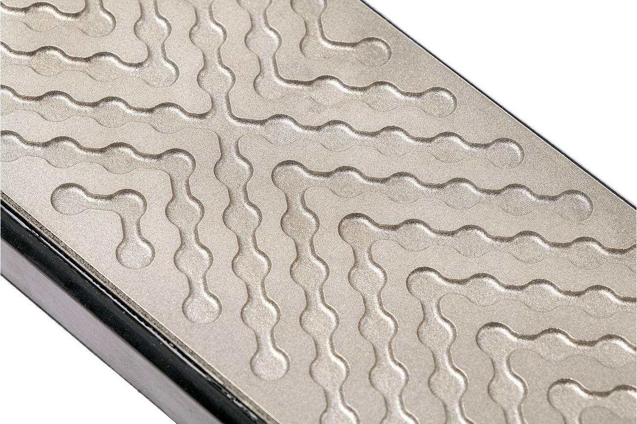 Shapton Glass Diamond Lapping Plate, diamanten vlaksteen