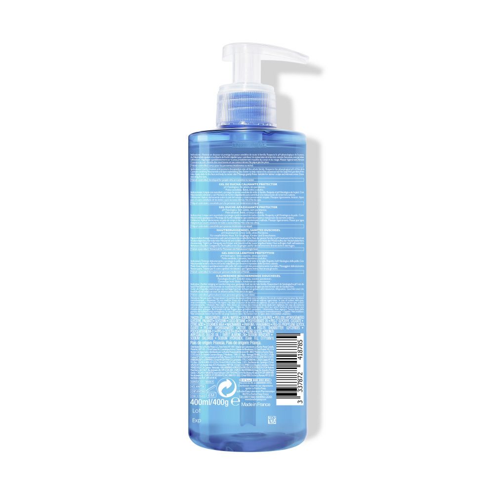 La Roche Posay Lipikar Gel Lavant + La Roche Posay Lipikar Huil Lavant 100ml GRATIS