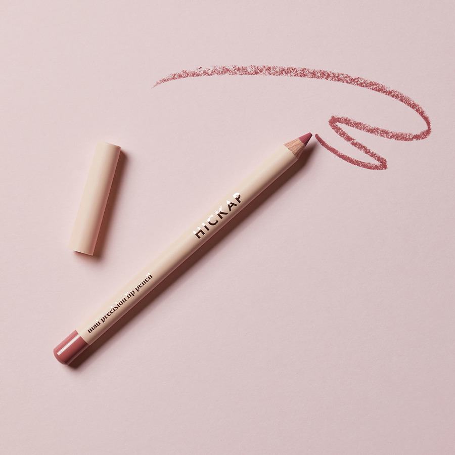 Hickap Mad Precision Lip Pencil 4. Vintage Rose 7,5ml