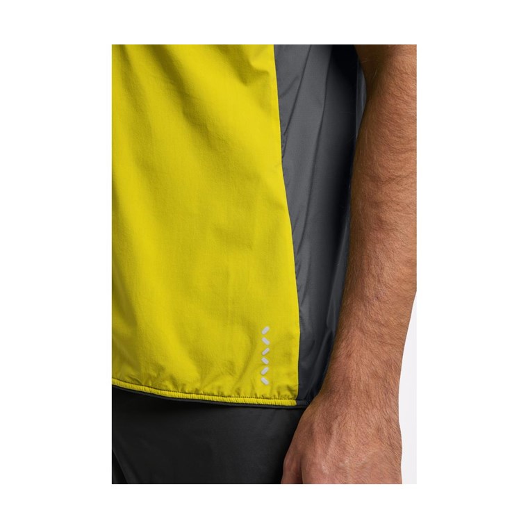 Haglöfs L.I.M Alpha Vest Men Aurora/Olive Green