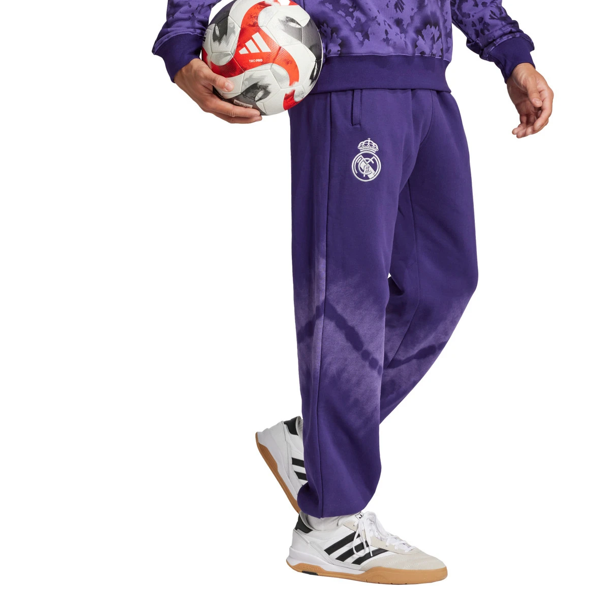 Calças adidas Real Madrid Fanswear 2024-2025