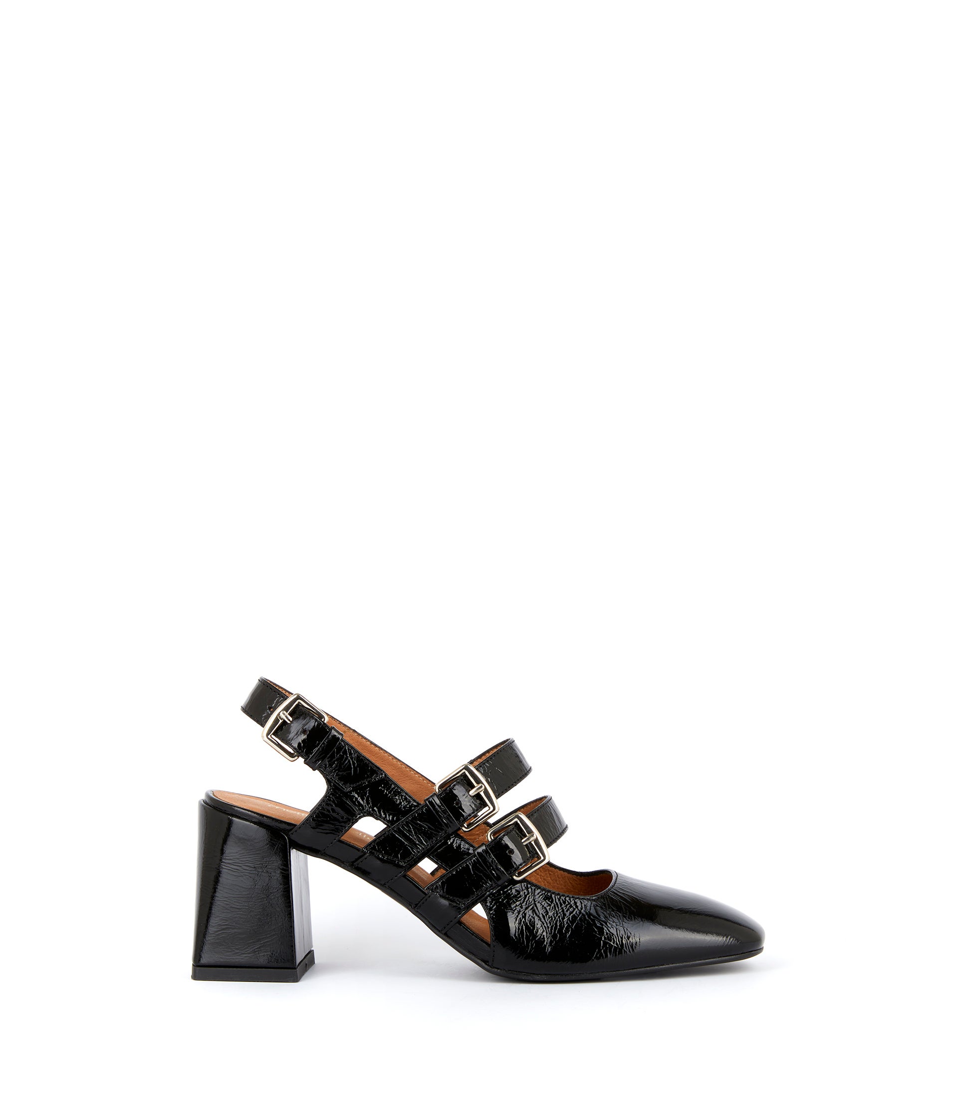 Escarpins vernis Ornela