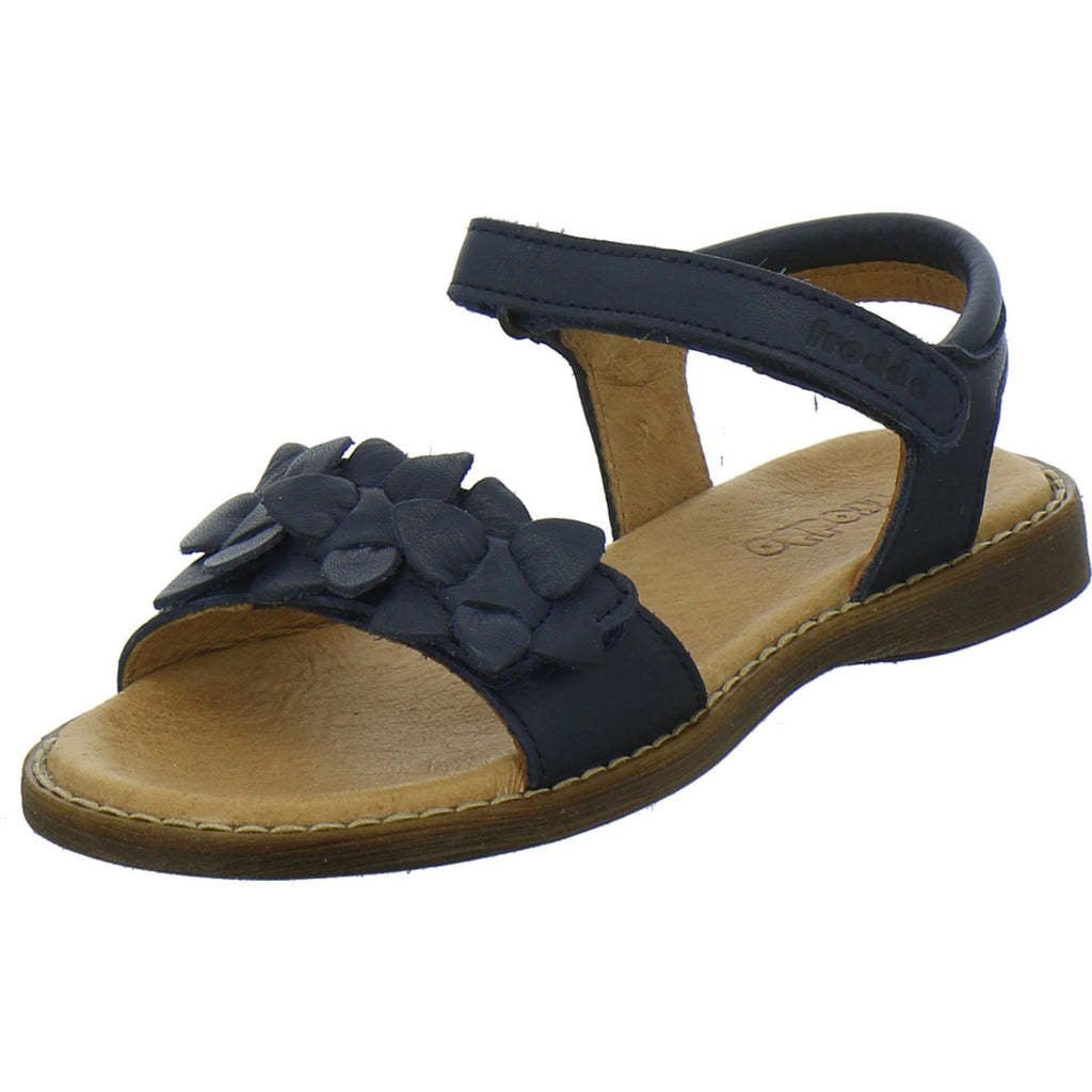 Froddo Sandalen Mädchen Dunkelblau