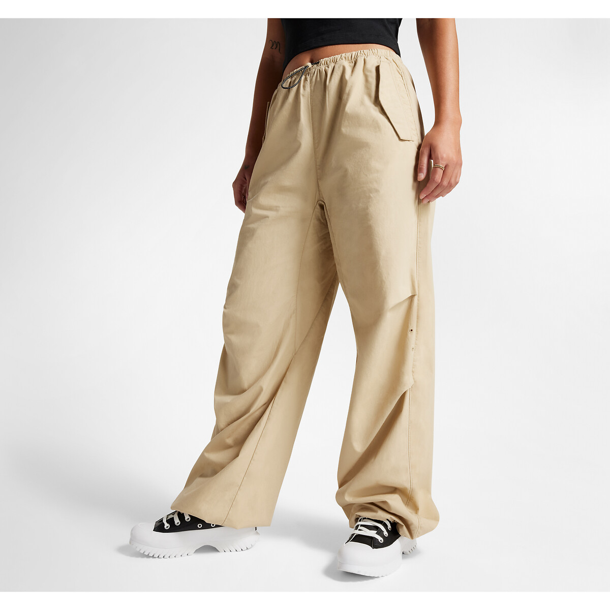 CONVERSE<br>Calças Parachute