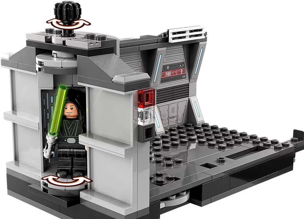 LEGO®STAR WARS 75324 - L'ATTAQUE DES DARK TROOPERS