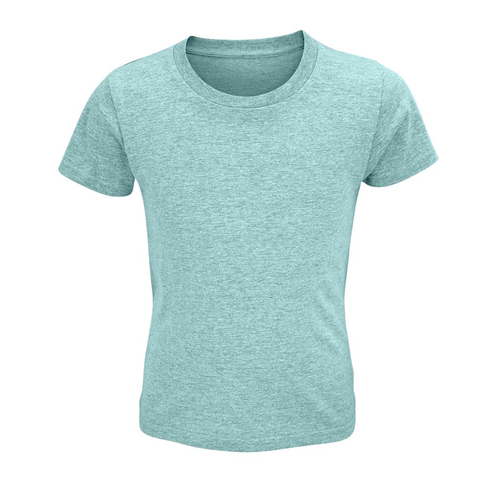 SOL'S 03580 - Crusader Kids Tee Shirt Enfant Jersey Col Rond Ajusté