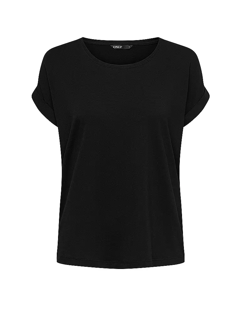 ONLY T-Shirt ONLMOSTER schwarz