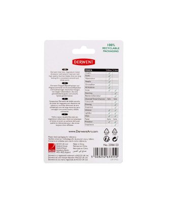 Derwent Manual Twin Hole Sharpener
