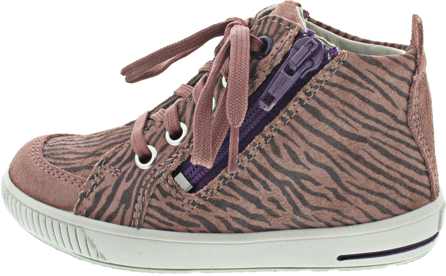 Superfit MOPPY Lauflernschuh rosa