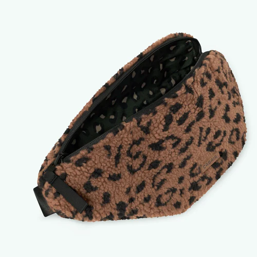 Sac Banane Medium Gaya marron
