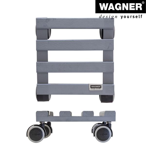 Wagner Pflanzenroller Creo, Ø 19 cm