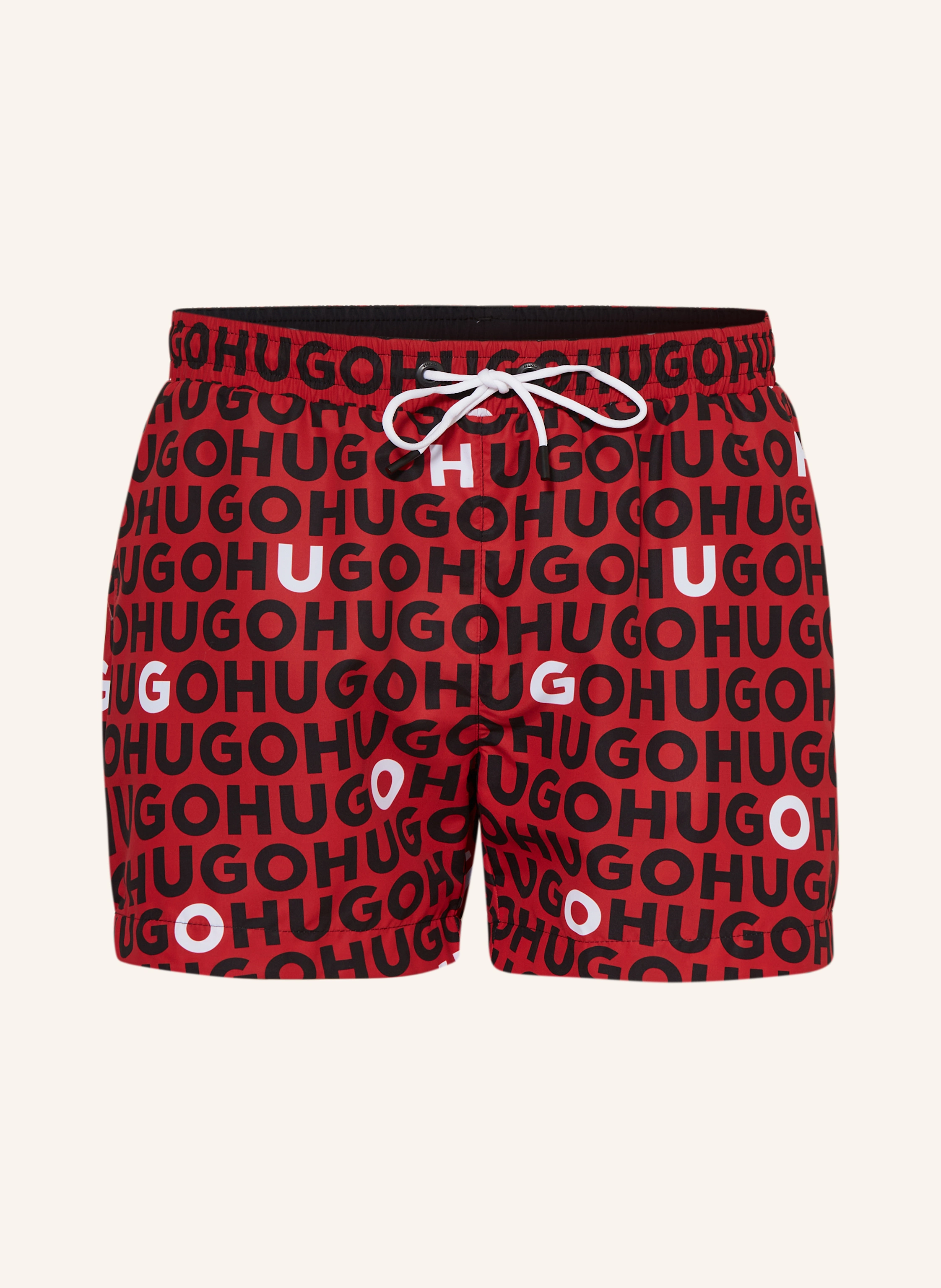 HUGO Badeshorts TORTUGA