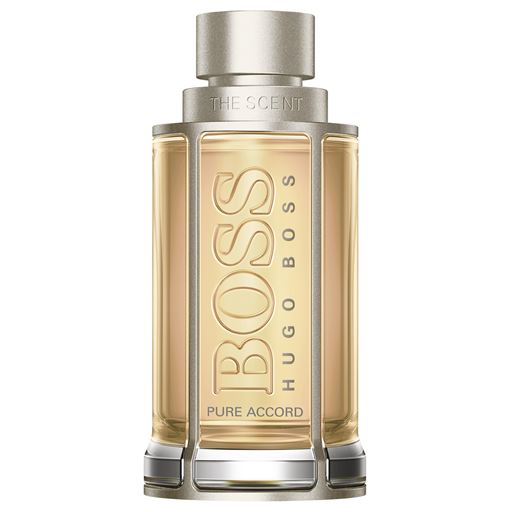 Hugo Boss The Scent Pure Accord Eau De Toilette, 100 ml