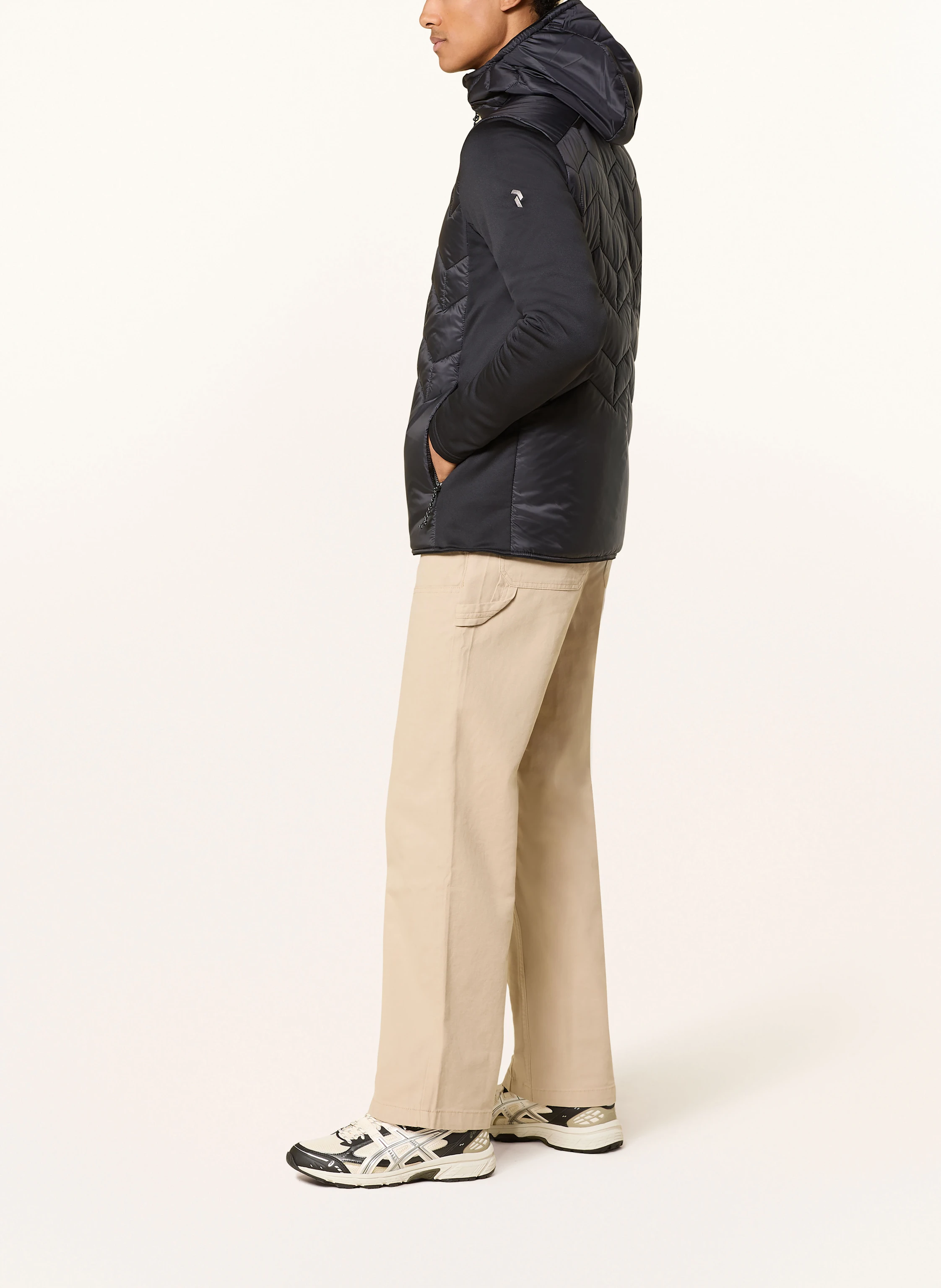 Peak Performance Hybrid-Steppjacke ELEVATE LINER