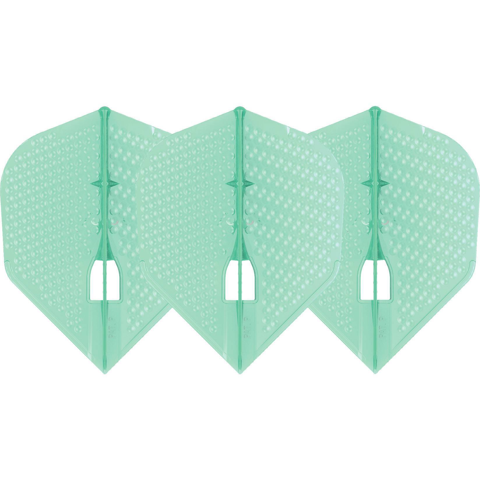 L-Style - Champagne Flight Pro - Dimple - Shape