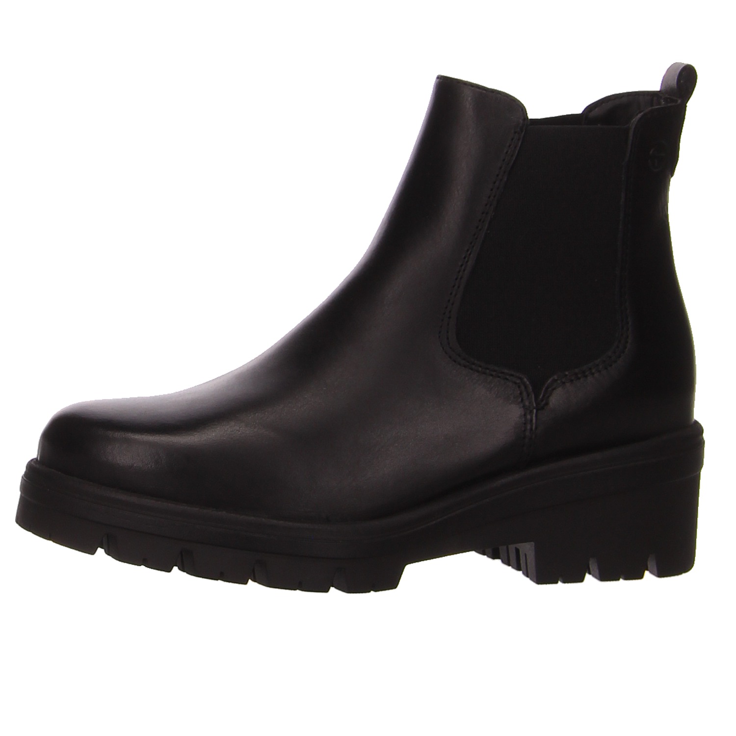 Tamaris Boots schwarz schwarz