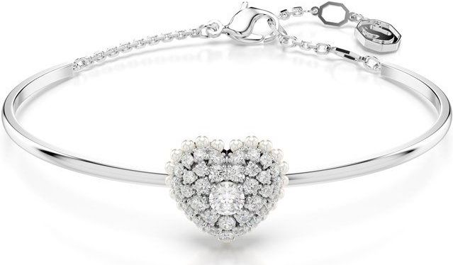 Swarovski - 5684385 - Hyperbola - Zilverkleur - Armband