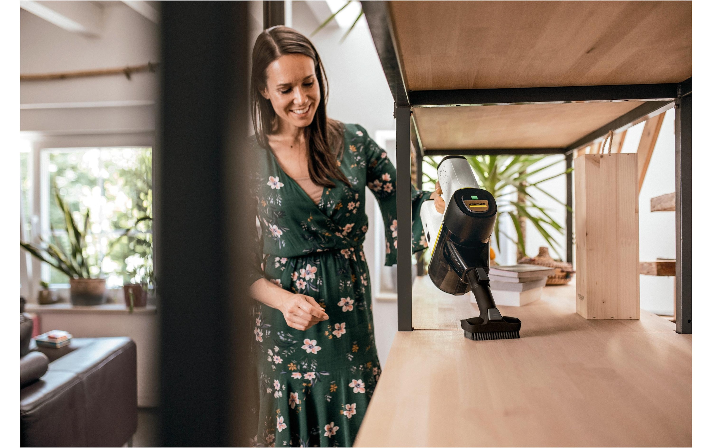 KÄRCHER Akku-Hand-und Stielstaubsauger »VC 6 Cordless ourFamily«
