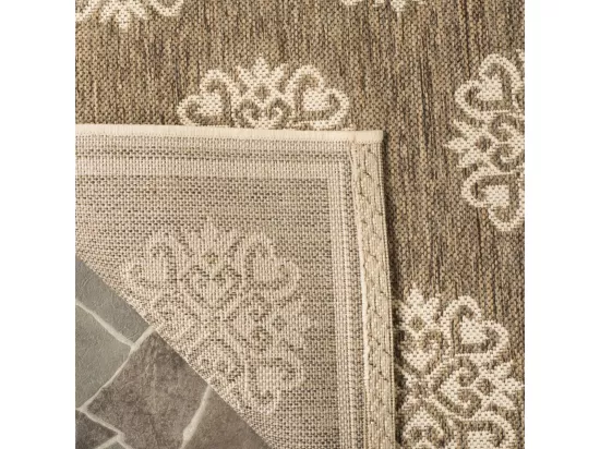 Tapis Beige & Cream 155 X 229 cm - Sorelle