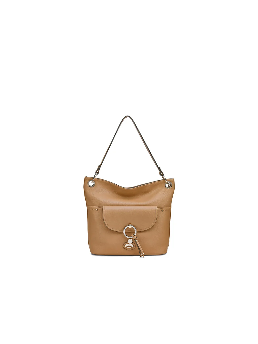 Handtasche Cora caramel