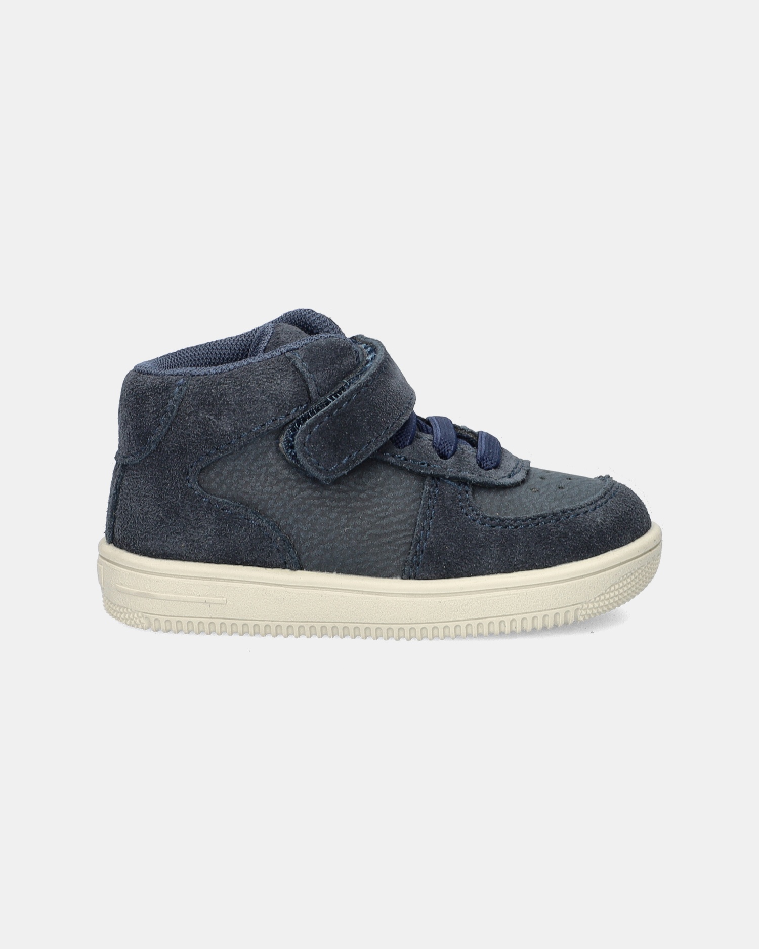 Nelson Kids Babyschoenen  - blauw