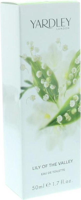 Yardley - Lily Of The Valley - Eau de Toilette - 50 ml