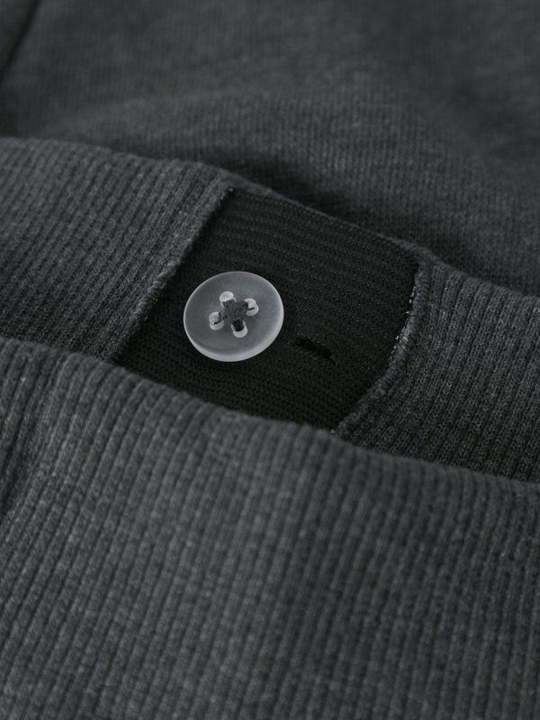Sportbroeken - Donkergrijs - 60% Katoen - 40% Polyester