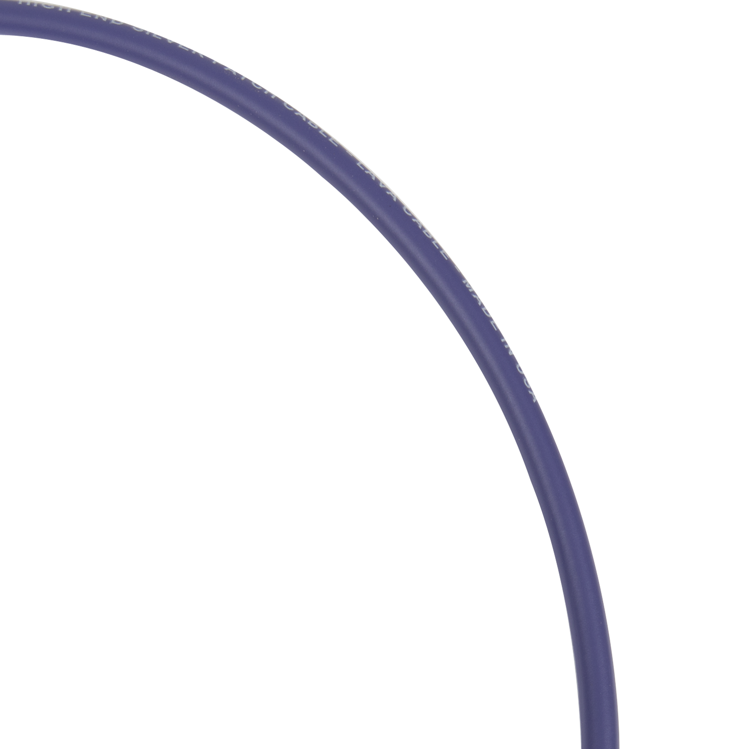 Lava Cable Mini Ultramafic audiokabel, 4.95 mm, per meter