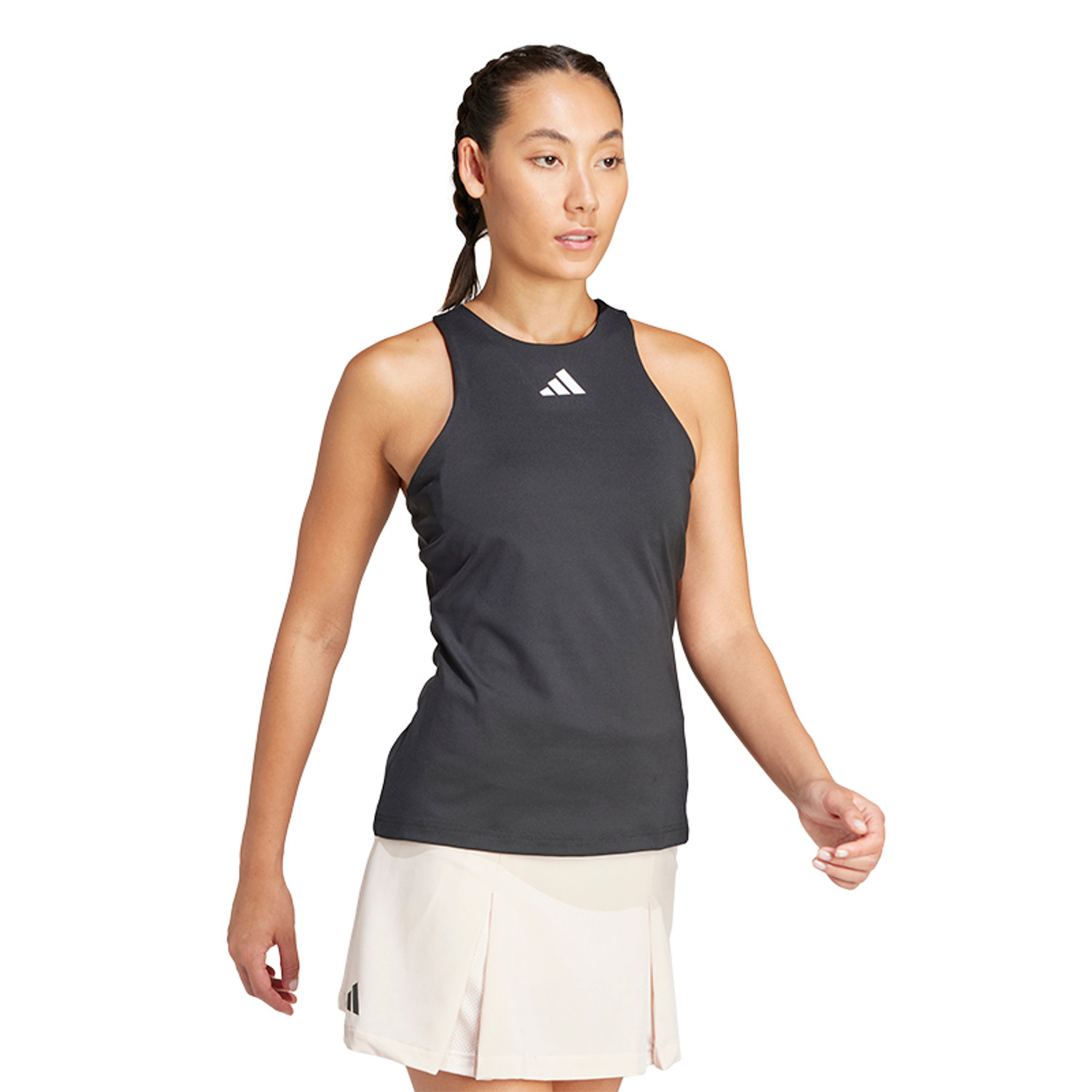 adidas Y-Tank Short Set Dames