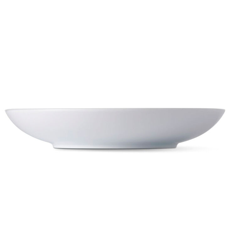 Royal Copenhagen BLÅ MEGA MODERNE TALL 25CM Hvid