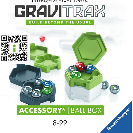 GraviTrax accessories ball box