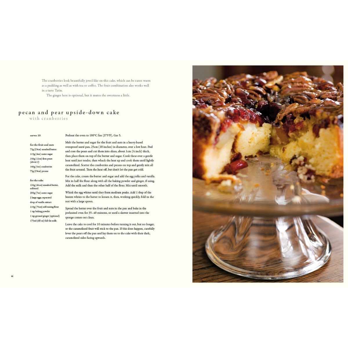 Roast Figs, Sugar Snow: Food to warm the soul (Hardback)