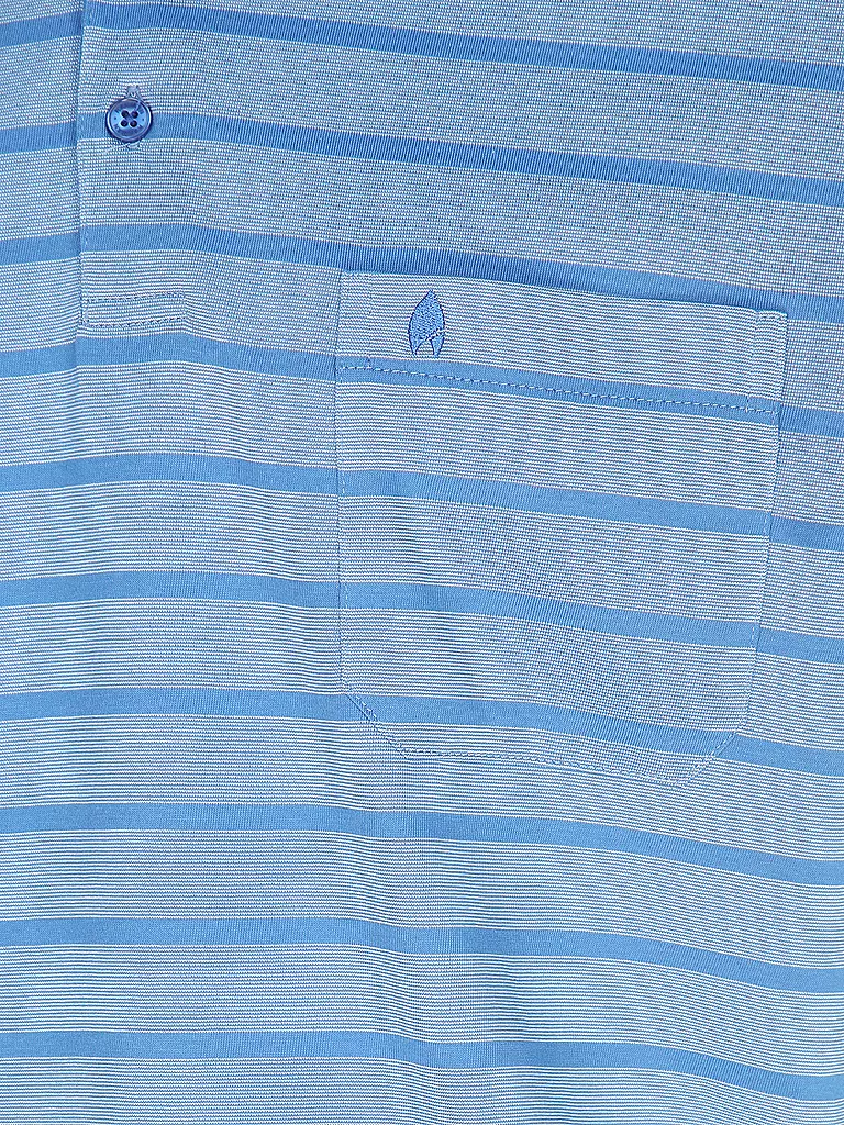 RAGMAN Poloshirt blau