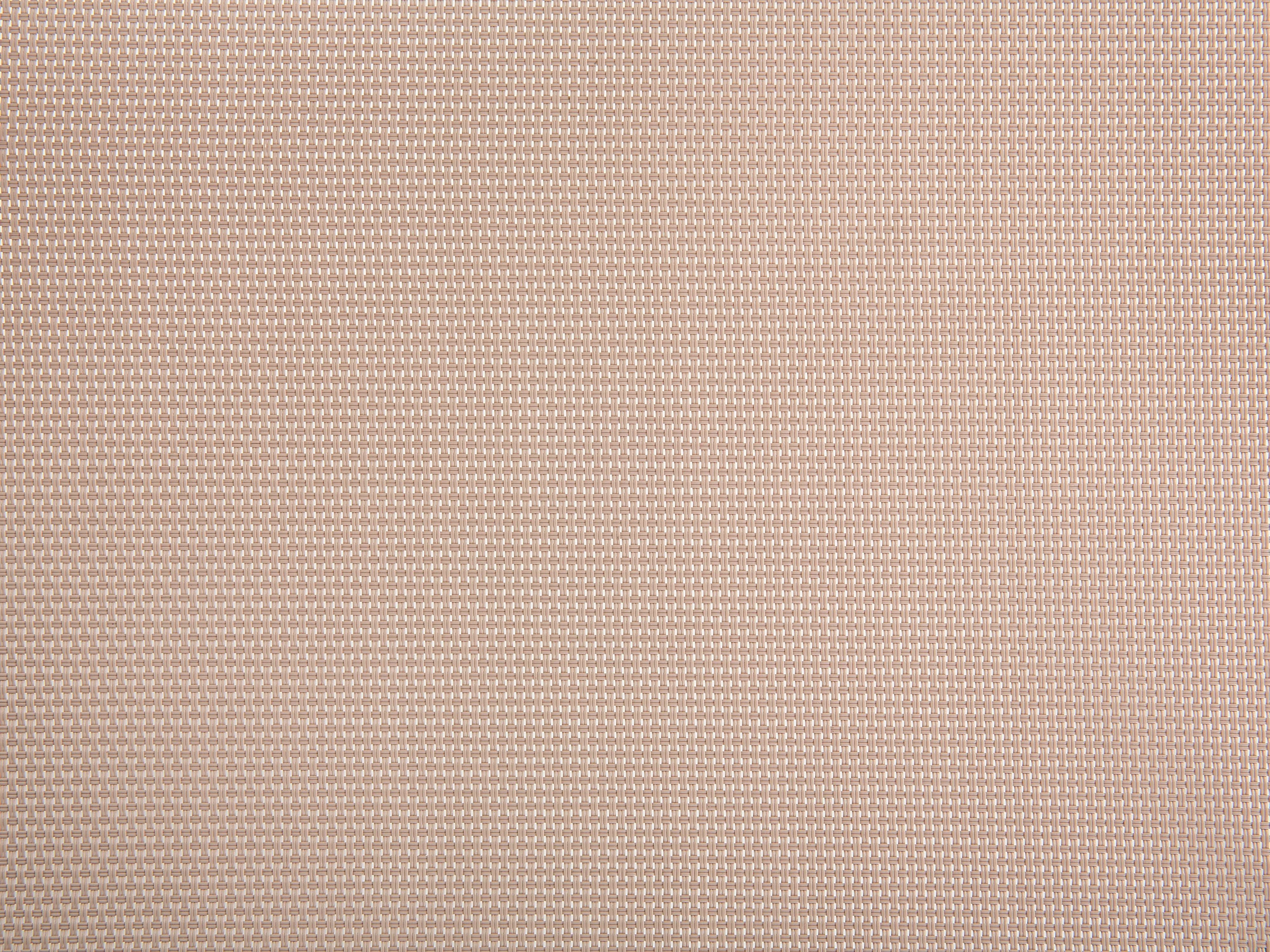 Tuinset 6-zits GROSSETO driedubbele plaat Basalt Gevlamd Zwart/beige