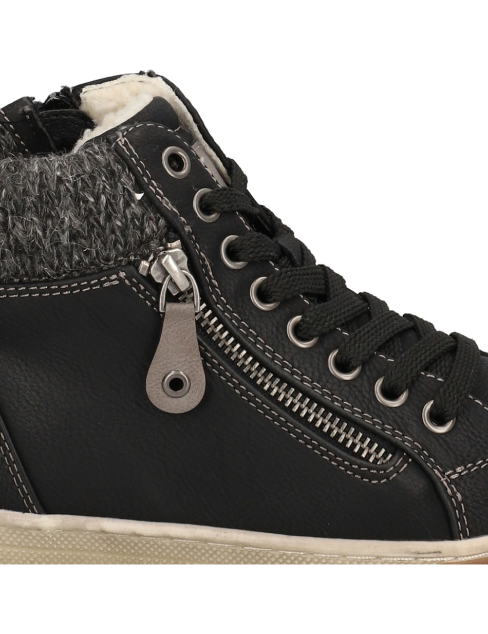 Sneaker Mid Cut