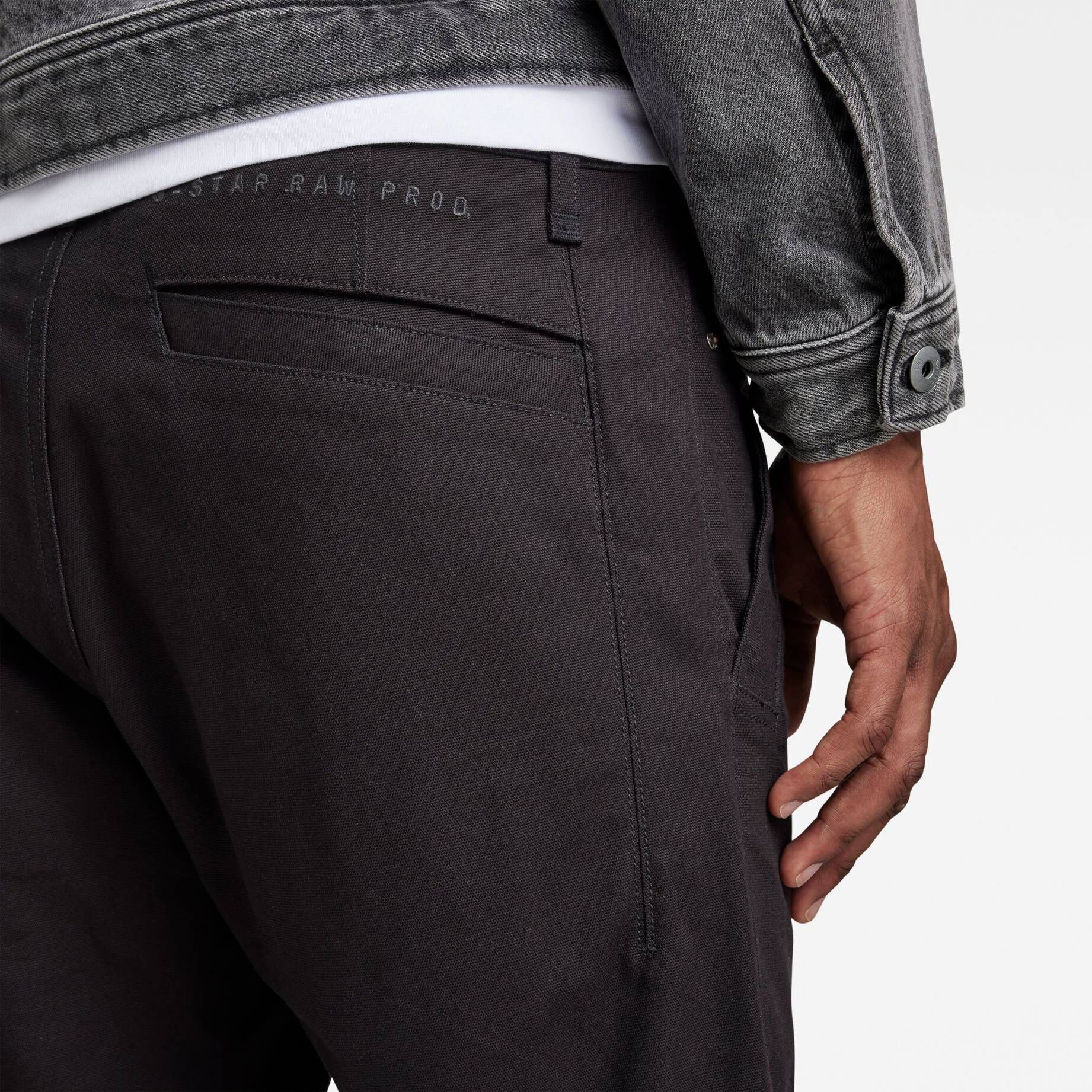 G-Star RAW| Herren Chinoshorts BRONSON 2.0 Slim Fit
