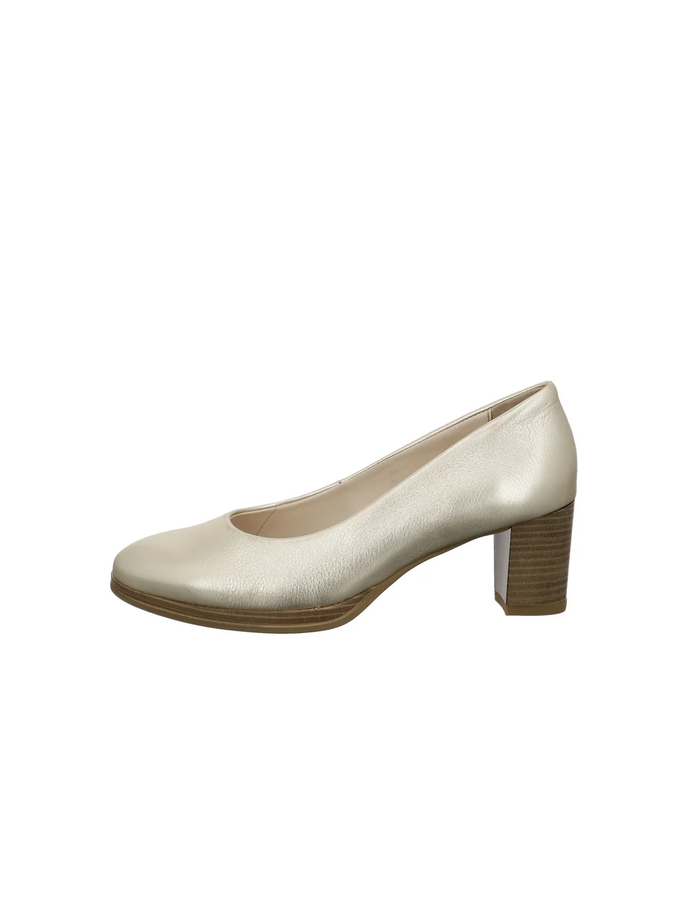Pumps Orly platin